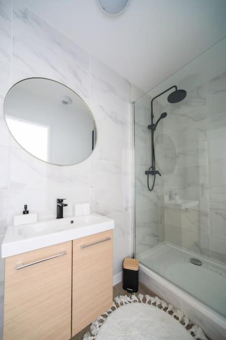 F2 Cosy - Entree Du Havre - 4 Personnes Apartment Le Havre Exterior photo
