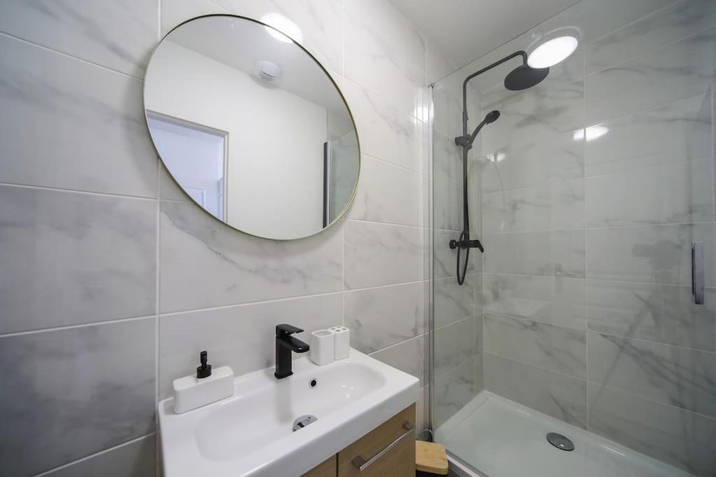 F2 Cosy - Entree Du Havre - 4 Personnes Apartment Le Havre Exterior photo