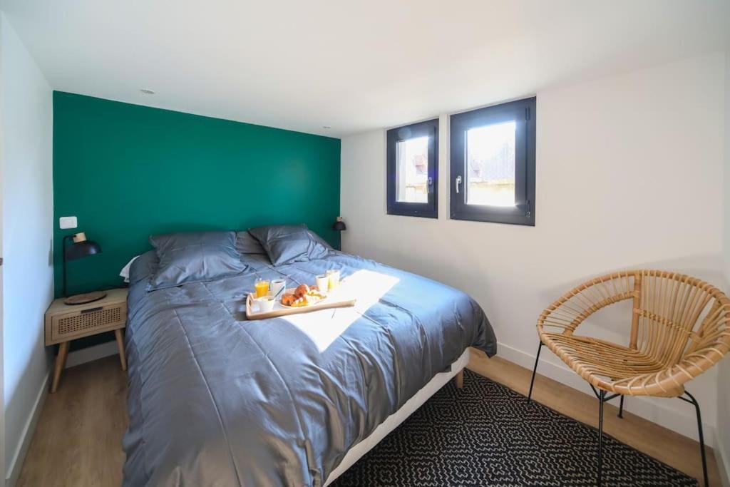 F2 Cosy - Entree Du Havre - 4 Personnes Apartment Le Havre Exterior photo