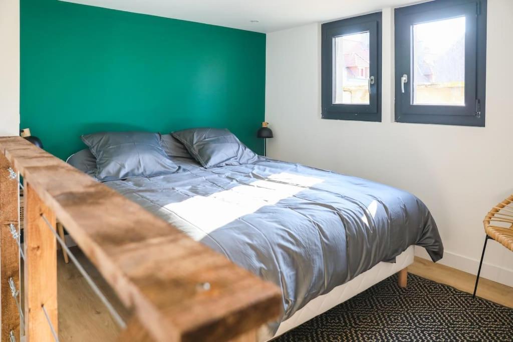 F2 Cosy - Entree Du Havre - 4 Personnes Apartment Le Havre Exterior photo